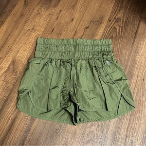 Free People The Way Home Shorts | Large